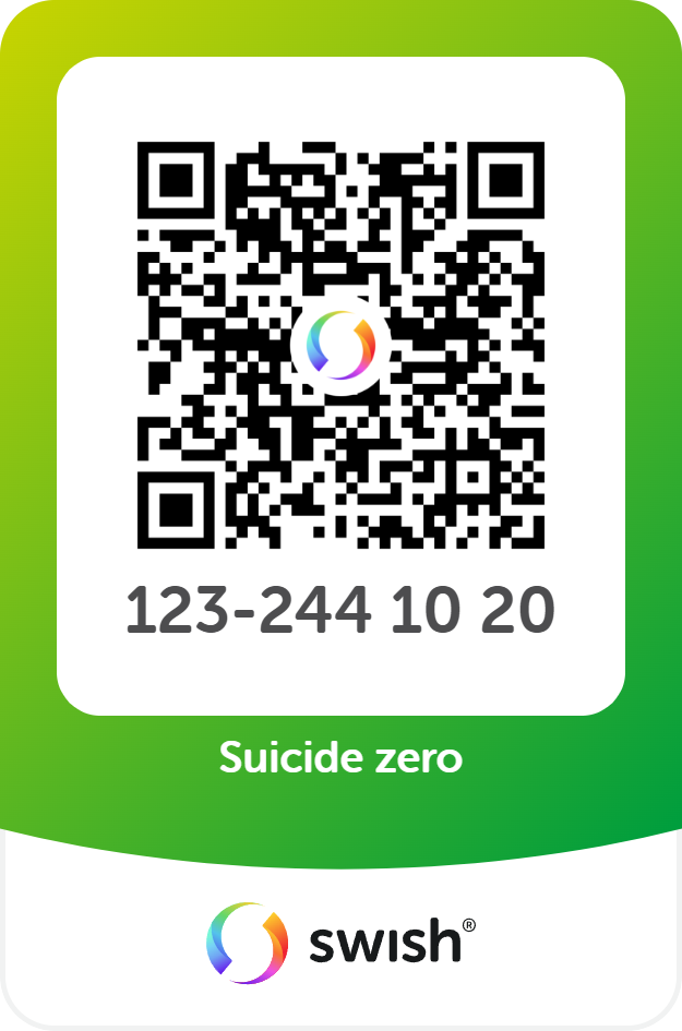 Swish QR-kod